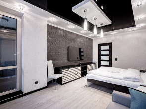 Апартаменты с балконом на Скрыганова