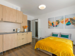 Квартира FoxyFlat Palacio