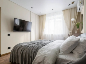 Квартира Трёхкомнатная с видом на оперный театр