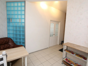 Квартира Просторная квартира с сауной рядом