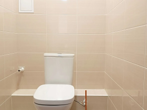 Апартаменты Berry двушка в центре Левого берега