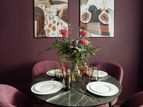 Апартаменты roomroom Инжир с видом на Волгу