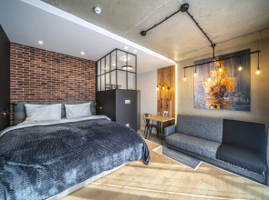 Апартаменты на 26 линии Васильевского острова