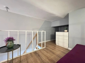 Апартаменты Peonies Lucky Room у Метро Бауманская