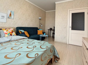 Апартаменты однокомнатные InPerspective