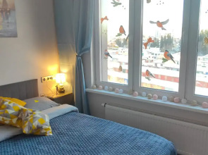 Квартира на Елены Сагандуковой 16