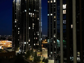 Апартаменты ЖК Метрополия