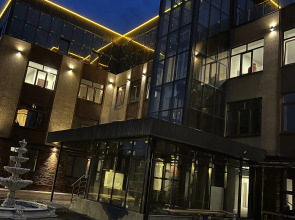 Отель Парк-отель Нальчик