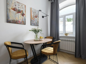 Квартира Teplo Apartments Конная 28к1