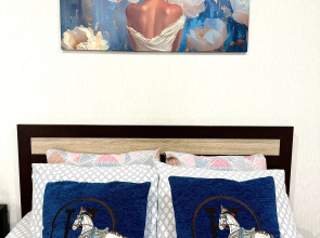 Апартаменты КОМФОРТ в историческом центре города