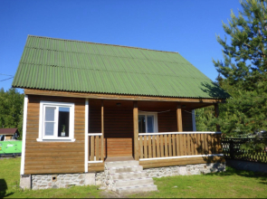 Kottedzhi Mantiansaari Private house