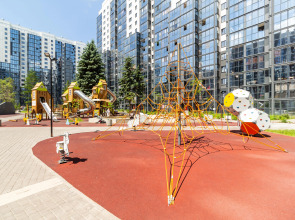 Апартаменты на Телевизионной 10