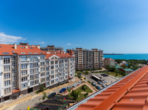 Апартаменты в ЖК Прованс в Геленджике от LetoAрart 2