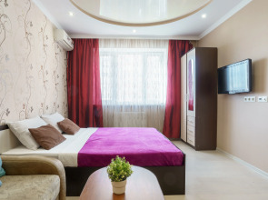 Апартаменты Квартира с Новым Ремонтом Возле Парка Галицкого