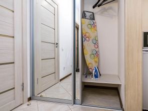 Апартаменты На 18 этаже Сибирская 42