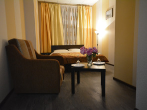 Отель Сова на белорусской