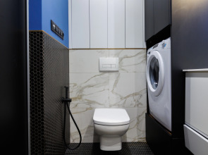 Апартаменты Gerbera Флотилия 2к Джакузи