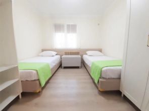 Квартира Цвет Моря Семейная 3-Комнатная