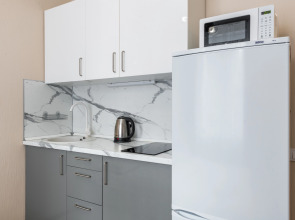 Апартаменты GOSTIO студия ЖК Летний Сад метро Яхромская