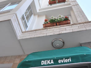 Deka Evleri Apartment