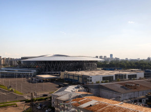 Апартаменты Prudius Apart у СКА арены