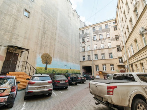 Квартира Уютная студия в стиле Лофт