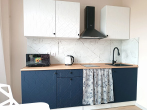 Апартаменты Berry двушка в центре Левого берега