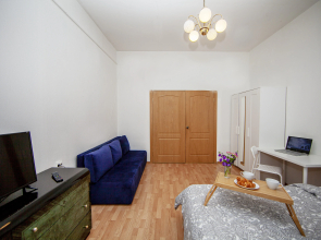 Апартаменты Stay Together 4BR Apartment