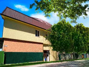 Апартаменты Три Чемодана
