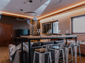 Отель BoogelWoogel Bar&Hotel Rosa Khutor