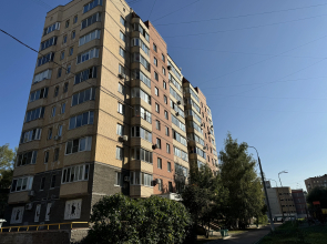 Апартаменты Bergen Apartments