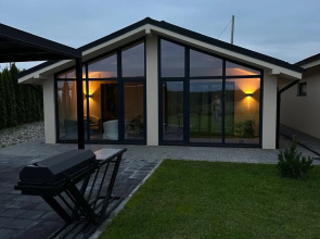 Uyutny Domik S Vidom Na Les Private house