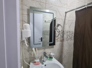 Отель Mahali Hotel