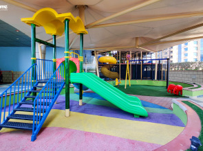 Апартаменты Bnbmehomes 54th Floor Sea View Heart of Marina - 5407