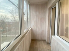 Квартира Студия ЖК Сердце Ростова на Герасименко