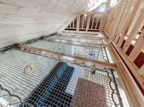 Novy Dom V Minske Private house