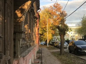 Апартаменты в Доме купца Переплетчикова