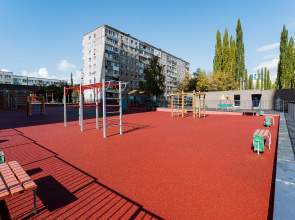 Апартаменты Лофт в ЖК Эрмитаж (Горсовет, Планета)