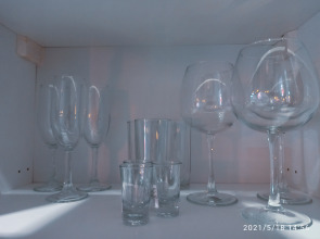 Квартира на улице Мордовцева 8г