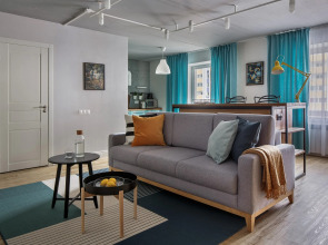 Апартаменты Matveev City #105