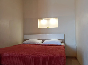 Квартира 1-Kомнатная Бестужева 15 Вид на Золотой Мост