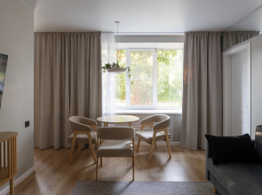 Апартаменты Душевно на Радистов 1