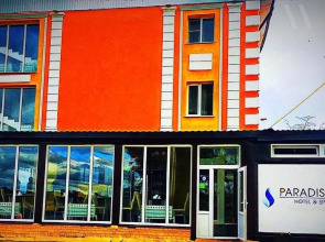 Гостевой дом Paradise