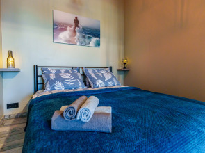 Апартаменты в центре Новороссийска с Дизайнерским ремонтом от LetoApart