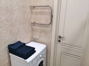 Апартаменты однокомнатные InPerspective