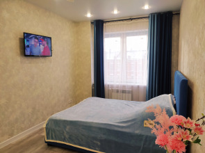 Апартаменты Via Малина