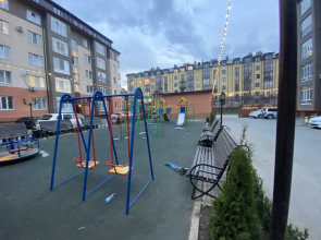 Квартира на Джикаева 3А