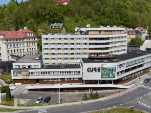 Complex Curie Hotel
