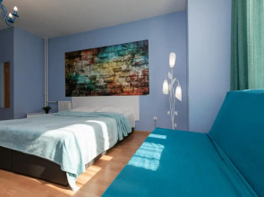 Апартаменты Этажидейли на Токарей 40