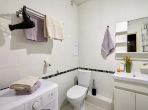 Квартира Новая, уютная квартира в центре города